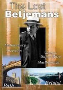 Image for The Lost Betjemans