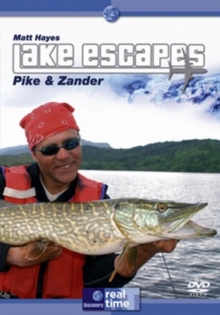 Image for Matt Hayes: Lake Escapes - Pike and Zander