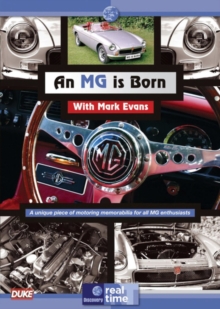 Image for An  MG Is Born