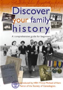 Image for Discover Your Family History