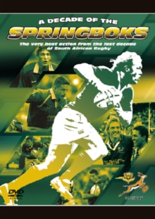 Image for Decade of the Springboks