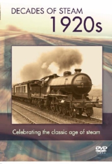 Image for Decade of Steam: The 1920s
