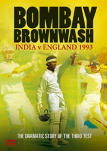 Image for Bombay Brownwash - India vs England