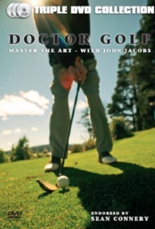 Image for Doctor Golf: Master the Art - With John Jacobs