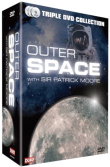 Image for Outer Space With Sir Patrick Moore