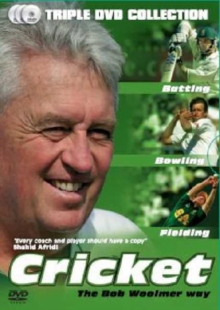 Image for Cricket: The Bob Woolmer Way