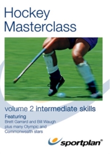 Image for Hockey Masterclass: Volume 2 - Intermediate Skills