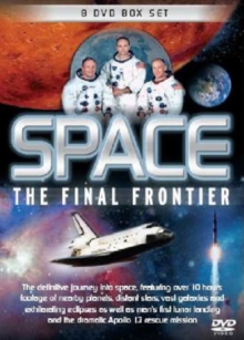 Image for Space - The Final Frontier