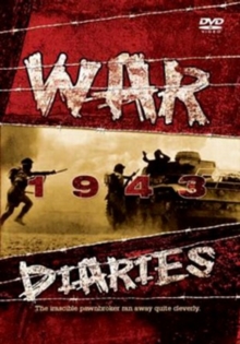 Image for The War Diaries: 1943