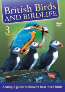 Image for British Birds: Volume 1, 2 and 3