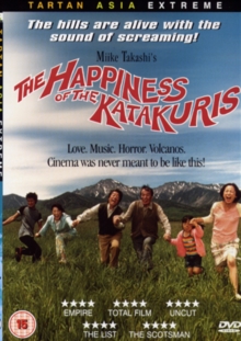 Image for The Happiness of the Katakuris