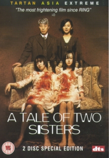 Image for A   Tale of Two Sisters