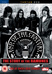 Image for Ramones: End of the Century