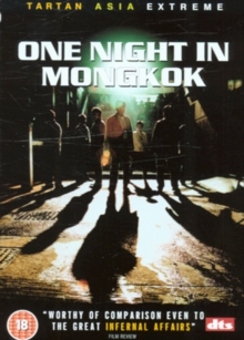 Image for One Night in Mongkok