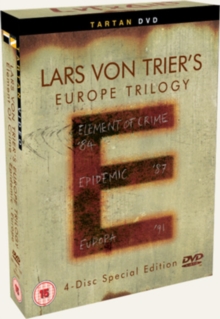 Image for Lars Von Trier: E Trilogy