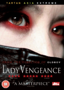 Image for Lady Vengeance