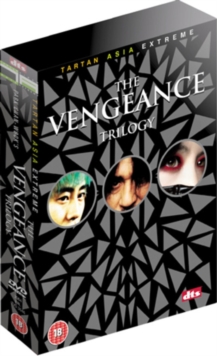 Image for The Vengeance Trilogy