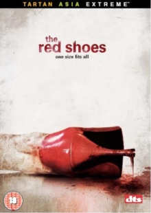 Image for The Red Shoes