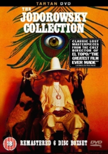 Image for The Jodorowsky Collection