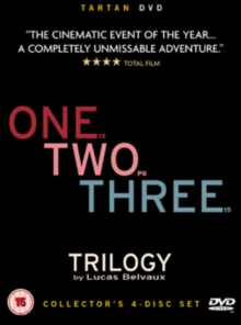 Image for Trilogy - One/Two/Three
