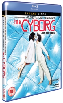 Image for I'm a Cyborg