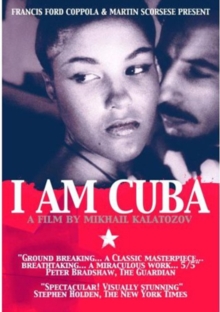 Image for I Am Cuba