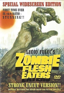 Image for Zombie Flesh Eaters