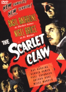 Image for Sherlock Holmes and the Scarlet Claw