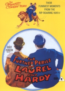 Image for Laurel and Hardy: The Further Perils of Laurel and Hardy