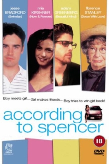 Image for According to Spencer