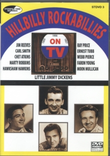 Image for Hillbilly Rockabillies On TV: Little Jimmy Dickens