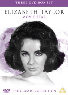 Image for Elizabeth Taylor: Movie Star - The Classic Collection