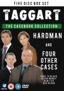Image for Taggart: Hardman and Four Other Cases