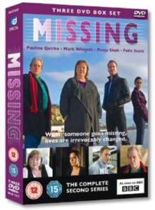 Image for Missing: The Complete Second Series