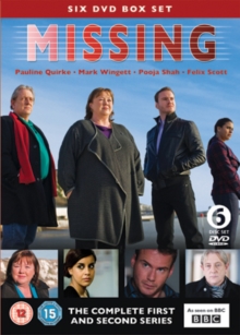 Image for Missing: The Complete First and Second Series
