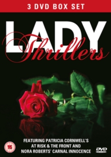 Image for Lady Thrillers