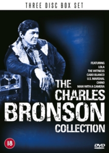 Image for The Charles Bronson Collection