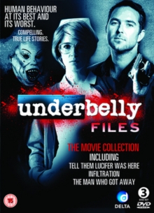 Image for Underbelly Files: The Movie Collection