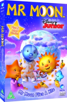 Image for Mr. Moon: Mr. Moon Flies a Kite and Five Other Stories
