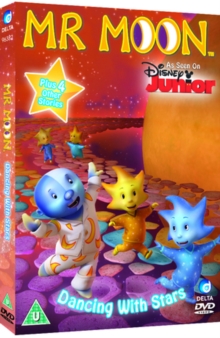 Image for Mr. Moon: Dancing With Stars and Four Other Stories