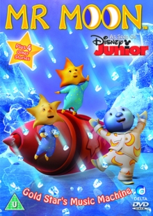 Image for Mr. Moon: Gold Star's Music Machine and Four Other Stories