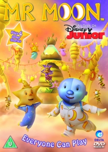 Image for Mr. Moon: Everyone Can Play and Four Other Stories