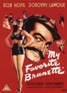 Image for My Favourite Brunette