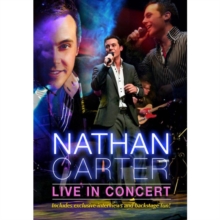 Image for Nathan Carter: Live in Concert