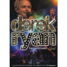 Image for Derek Ryan: The Entertainer Live!