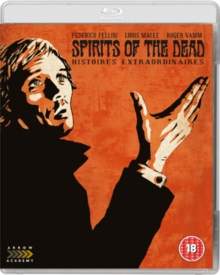 Image for Spirits of the Dead