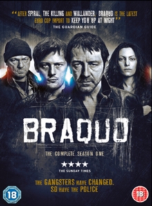 Image for Braquo: The Complete Season One