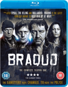 Image for Braquo: The Complete Season One