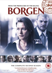 Image for Borgen: The Complete Second Season