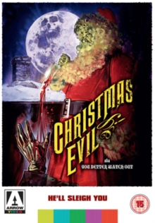 Image for Christmas Evil